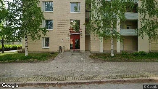 Bostadsfastigheter till salu i Uleåborg – Foto från Google Street View