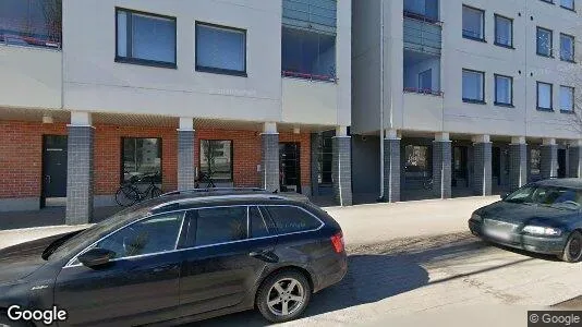 Housing properties for sale i Oulu - Photo from Google Street View