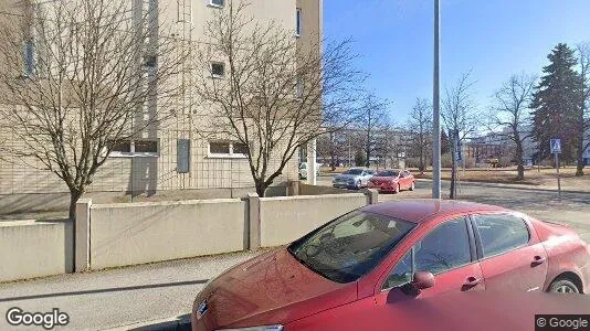 Bostadsfastigheter till salu i Uleåborg – Foto från Google Street View