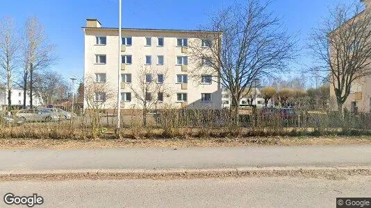 Bostadsfastigheter till salu i Uleåborg – Foto från Google Street View