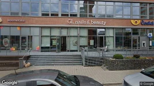 Büros zur Miete i Zlín – Foto von Google Street View