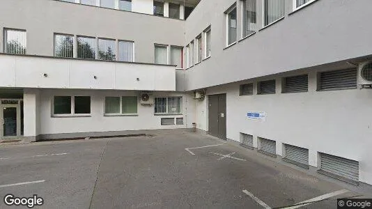 Büros zur Miete i Ústí nad Labem – Foto von Google Street View