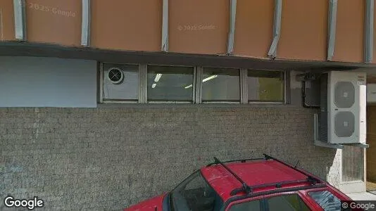 Büros zur Miete i Česká Lípa – Foto von Google Street View
