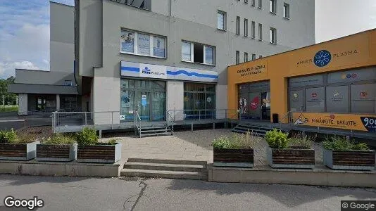 Kontorer til leie i Chomutov – Bilde fra Google Street View