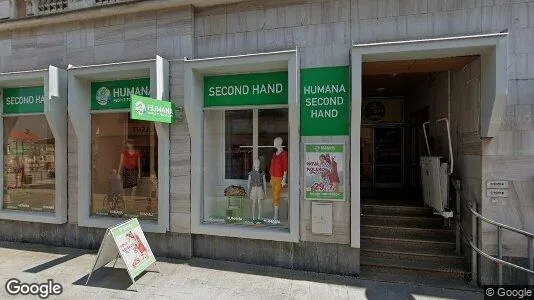 Office spaces for rent i Přerov - Photo from Google Street View