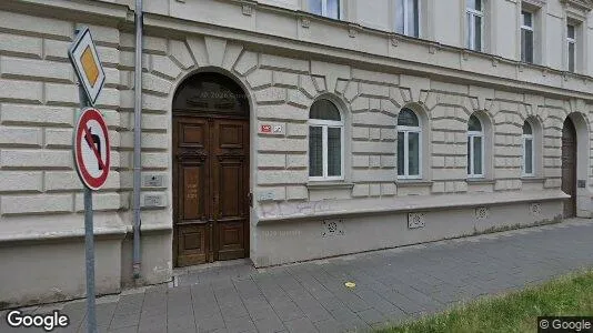 Kantorruimte te huur i Olomouc - Foto uit Google Street View