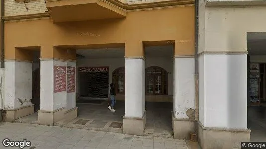 Büros zur Miete i Opava – Foto von Google Street View