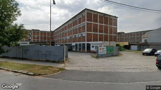 Büros zur Miete i Přerov – Foto von Google Street View