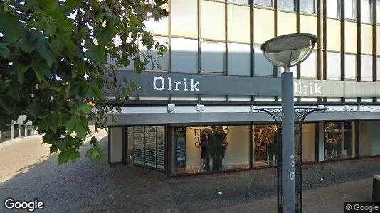 Liikekiinteistöt Myynnissä i Grenaa - Kuva Google Street Viewstä