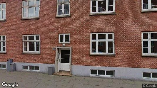 Lokaler til leje i Esbjerg Centrum - Foto fra Google Street View