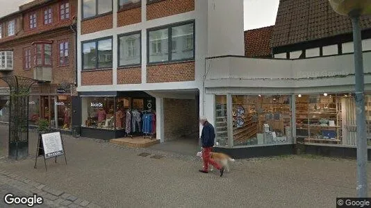 Commercial properties for sale i Horsens - Photo from Google Street View