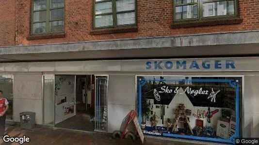 Werkstätte zum Kauf i Sønderborg – Foto von Google Street View