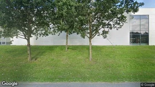 Kontorslokaler för uthyrning i Horsens – Foto från Google Street View
