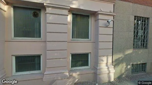 Kontorer til leie i Aarhus C – Bilde fra Google Street View