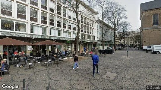 Office spaces for rent i Cologne Innenstadt - Photo from Google Street View