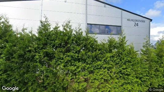Büros zur Miete i Larvik – Foto von Google Street View