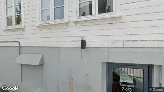 Office spaces for rent i Tvedestrand - Photo from Google Street View