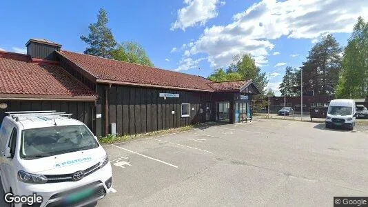 Kontorlokaler til leje i Ringerike - Foto fra Google Street View