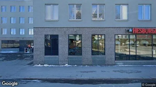 Office spaces for rent i Helsinki Läntinen - Photo from Google Street View