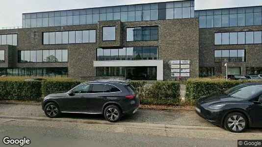 Office spaces for rent i Mechelen - Photo from Google Street View