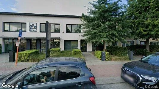 Kontorer til leie i Mortsel – Bilde fra Google Street View