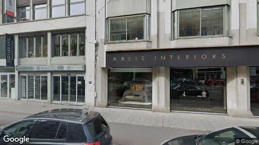 Office spaces for rent i Stad Antwerp - Photo from Google Street View