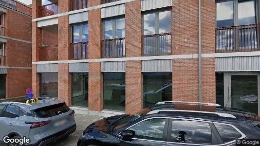 Office spaces for rent i Machelen - Photo from Google Street View