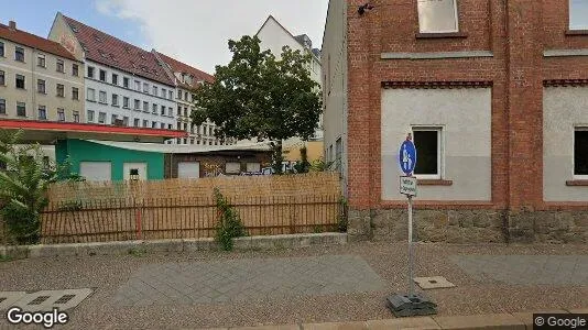 Kontorslokaler för uthyrning i Leipzig – Foto från Google Street View