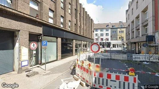 Büros zur Miete i Duisburg – Foto von Google Street View