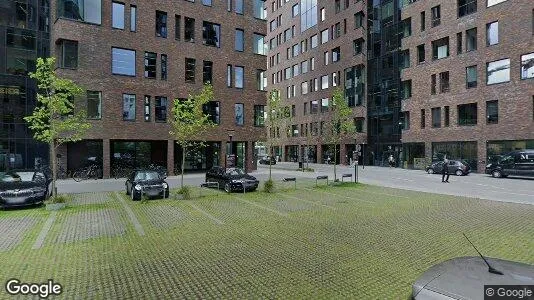 Kontorer til leie i Aarhus C – Bilde fra Google Street View