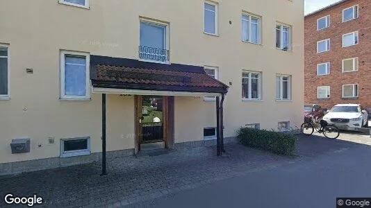 Gewerbeflächen zur Miete i Norrköping – Foto von Google Street View