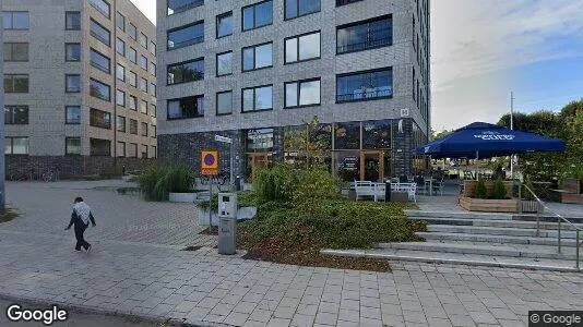 Gewerbeflächen zur Miete i Norrköping – Foto von Google Street View