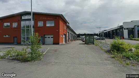 Werkstätte zur Miete i Pirkkala – Foto von Google Street View