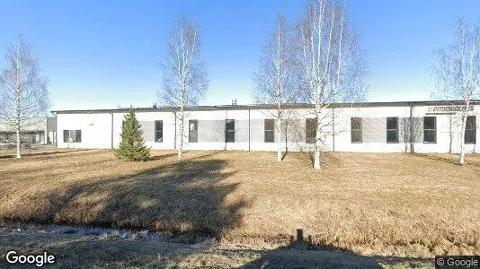 Werkstätte zur Miete i Oulu – Foto von Google Street View