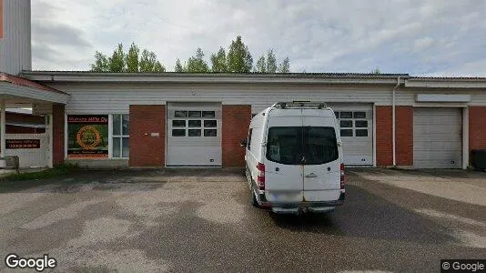 Værkstedslokaler til leje i Raahe - Foto fra Google Street View