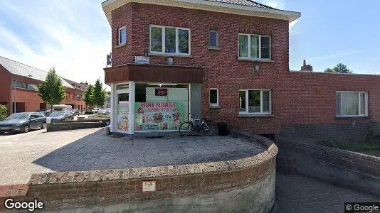 Commercial properties for sale i Kortrijk - Photo from Google Street View