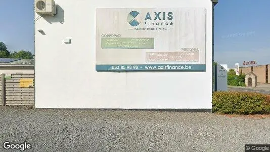 Office spaces for sale i Haaltert - Photo from Google Street View