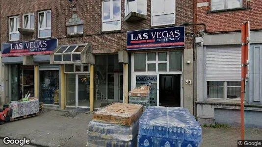Office spaces for sale i Brussels Schaarbeek - Photo from Google Street View