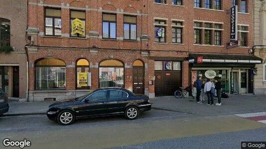 Commercial properties for sale i Dendermonde - Photo from Google Street View
