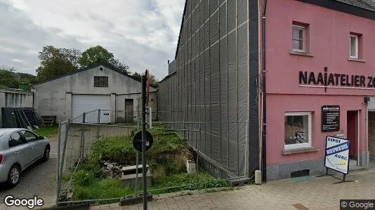 Lokaler til leje i Gavere - Foto fra Google Street View
