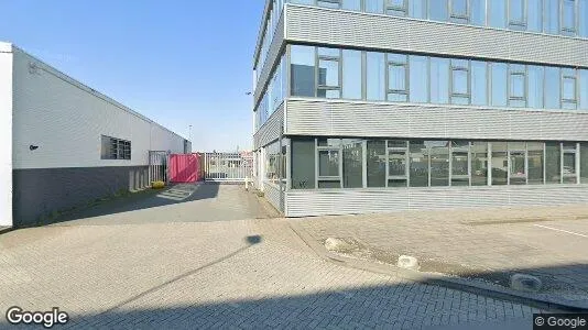 Office spaces for rent i Rotterdam Charlois - Photo from Google Street View
