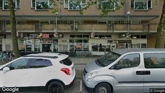 Lokaler til leie i Rotterdam Centrum – Bilde fra Google Street View
