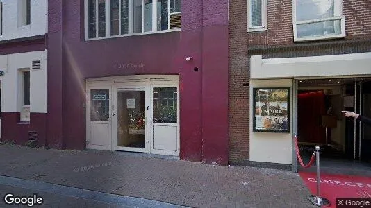 Lokaler til leie i Amsterdam Centrum – Bilde fra Google Street View