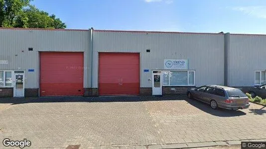 Lokaler til leie i Breda – Bilde fra Google Street View