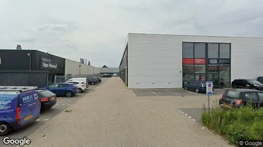 Commercial properties for rent i Breda - Photo from Google Street View