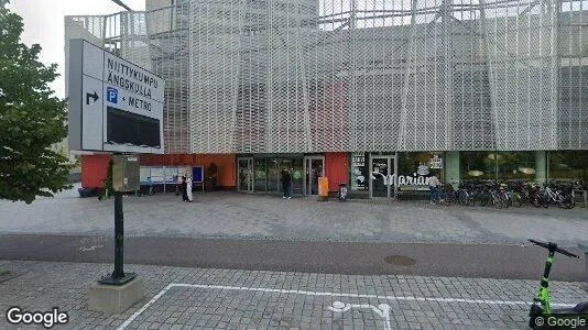 Producties te huur i Espoo - Foto uit Google Street View