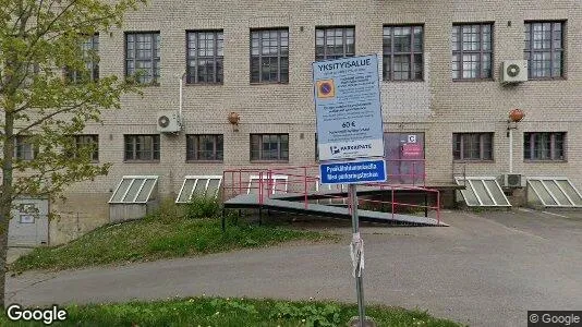 Commercial properties for rent i Järvenpää - Photo from Google Street View
