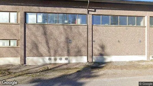 Lager til leie i Kerava – Bilde fra Google Street View