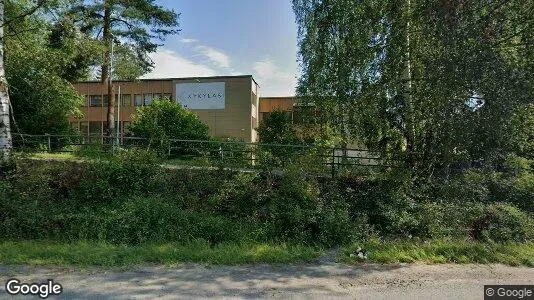 Industrilokaler för uthyrning i Vanda – Foto från Google Street View