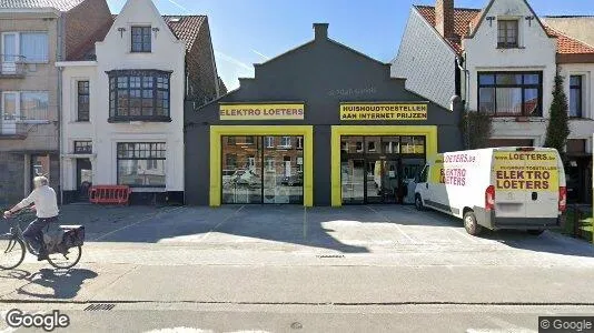 Commercial properties for sale i Brugge - Photo from Google Street View
